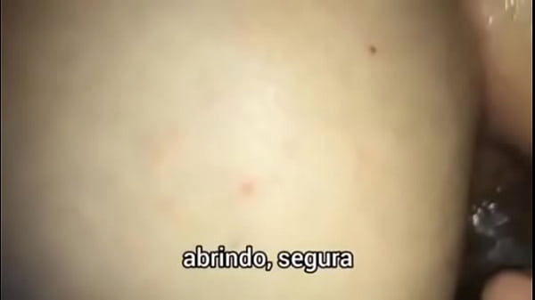 Gozei Pelo Cu A Rola Enorme Do Neg&atilde;o Dentro thumbnail