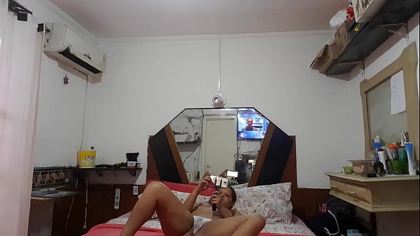 Play MP4 - Presente de Paty Bumbum para Pretinho Fac&atilde;o