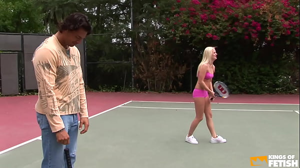 Muscular Guy Bangs Two Hot Girls With Tight Cunts Outside thumbnail