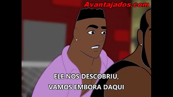 Play MP4 - Gay Anime Porno Super Heroi Sex