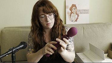 of the Vela Wand from SELOVE