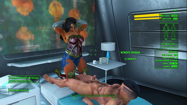 Wonder Woman of_Gal Gadot is fucked