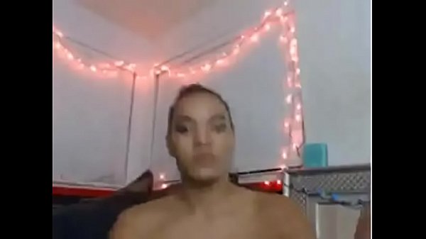 Nonton Ebony Teasing In Blue Thong thumbnail