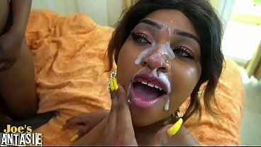 My 2 Are Tired After Drinking A Lot, It's A Good Opportunity For Me To Fuck Their Little Pussy thumbnail