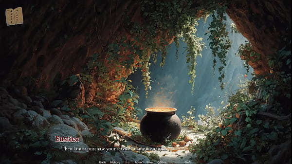 College of mysteria 38 