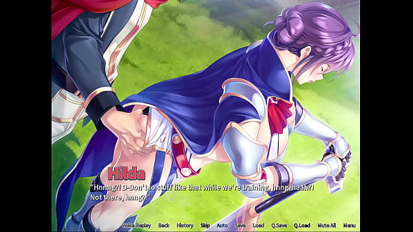 Virgin Knight ismy onahole tonight ep2_Fucking_her is the sex dungeon