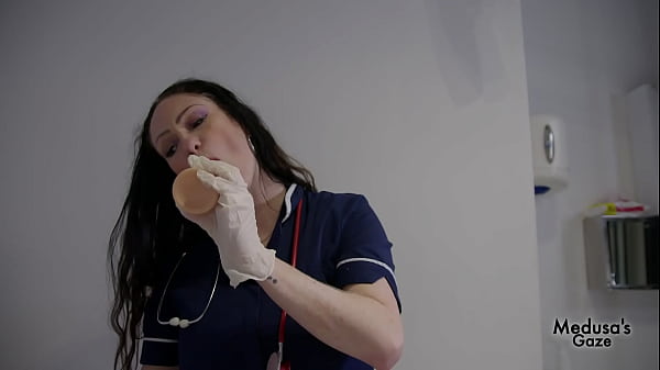 Cunt ry hospital nurse charley will see you now 