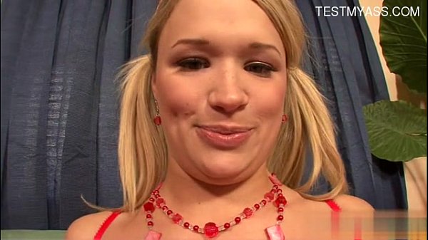Cuteteen deep throat swallow