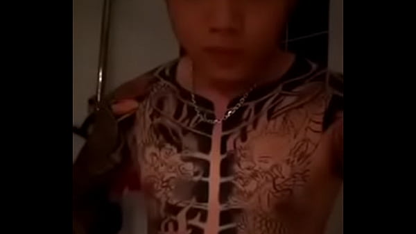 hot boy xăm trổ 2 full face