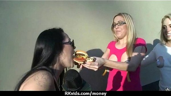 Sexy teen nails her butt on hard dick for cash 8 