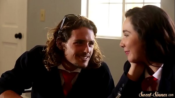 Play MP4 - Petite stepsister screwed by her stepbro