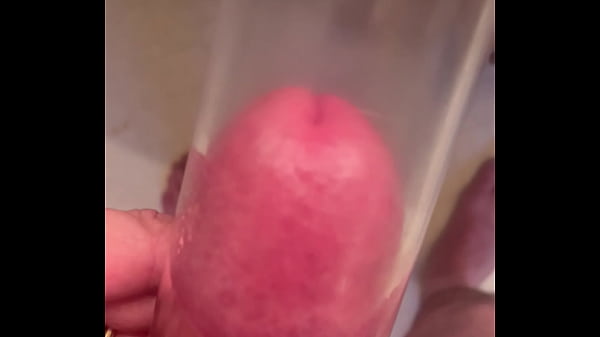 Old Cock In A Penis Pump thumbnail