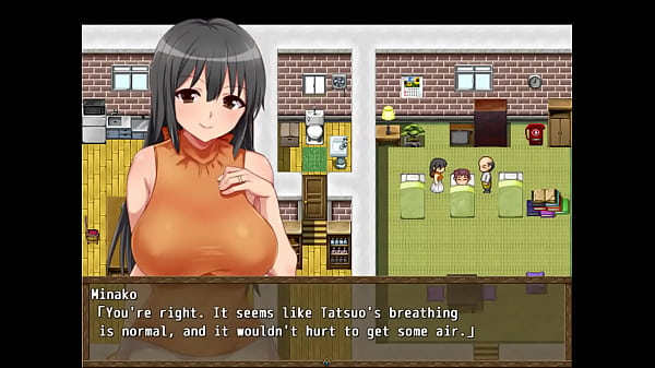Minako English Hentai GameIntro