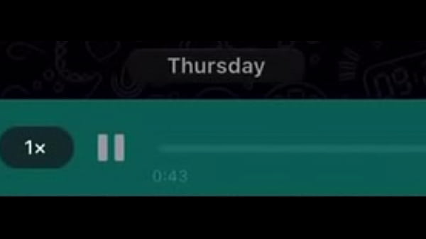 My boyfriend and i audio sex 