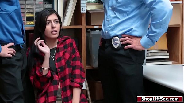 Fraud card userrammed_by 2 officers