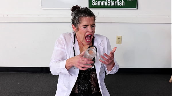 Doctor Relieves Insane Semen Buildup thumbnail