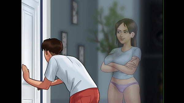 Nonton Parte 1 Debbie Juego Summertimesaga Debbie Se Masturba Con Dialogos En Espa&ntilde;ol thumbnail