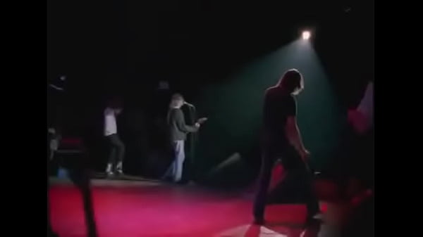 NirvanaFloyd The Barber Live At The Paramount_Seattle_1991