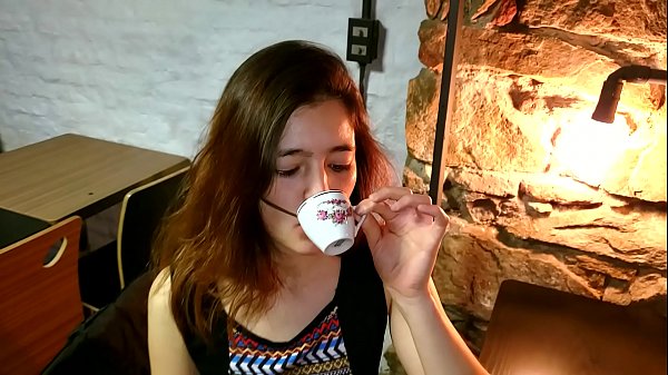 Play MP4 - Hot Teen Asks Me For Hard Sex On The Table