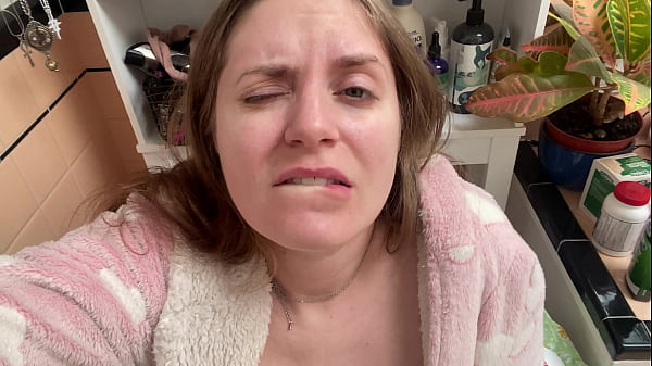 Holding my pee all night 