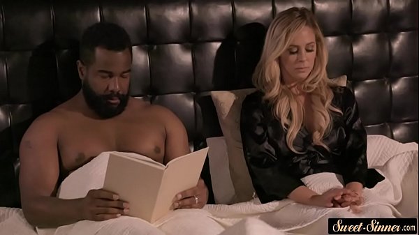 Play MP4 - Seductive stepteen loves black cock