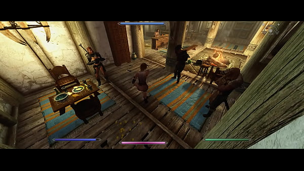 Tough night at the inn II (01:56)