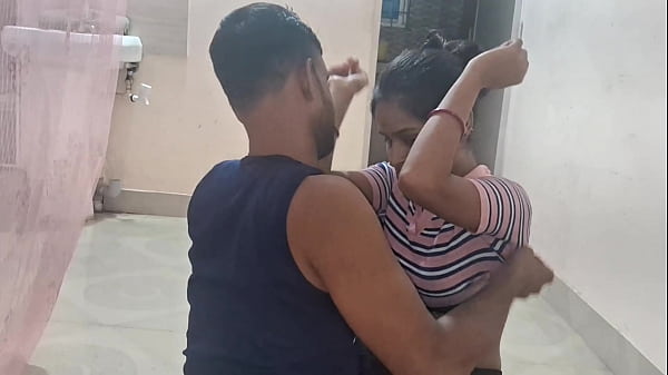 Bhabhi Ki Behen_Bhabhi Ka Ghar Uski Behen Ka Bistar Part_1