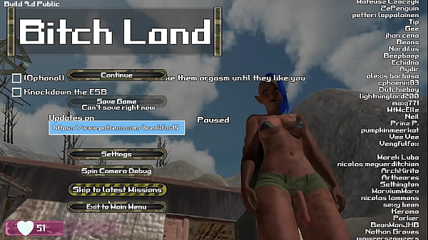 Nonton Bitch Land #3 Ab Ins &ouml;dland Mit Unserem Ersten Auftrag thumbnail