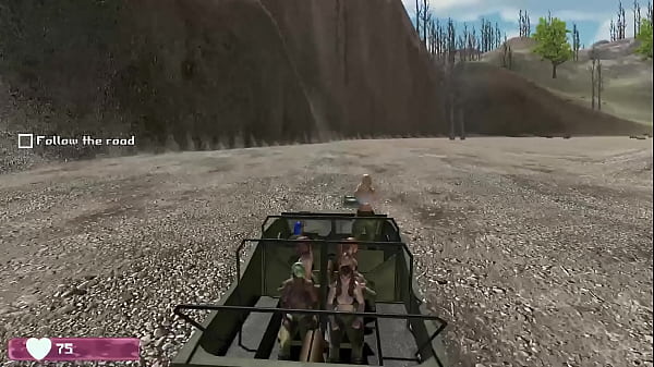 Bitch land #3 ab ins &ouml;dland mit unserem ersten auftrag 