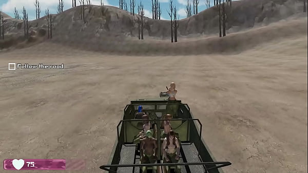 Bitch land #3 ab ins &ouml;dland mit unserem ersten auftrag