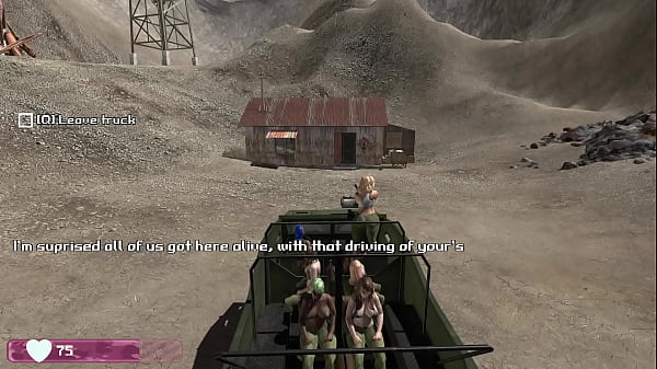 Bitch land #3 ab ins &ouml;dland mit unserem ersten auftrag