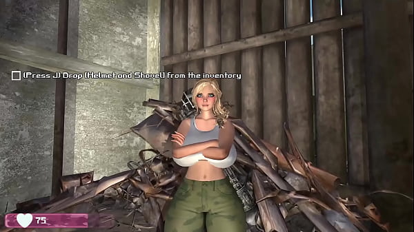 Bitch land #3 ab ins &ouml;dland mit unserem ersten auftrag