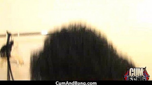 Group of white facials for ebony girl 27 