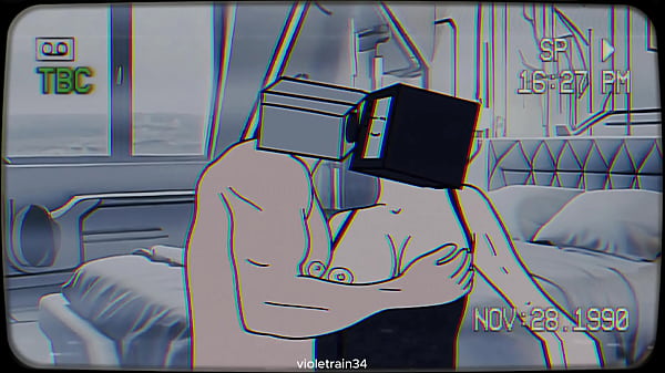 Play MP4 - TV Woman and Cameraman skibidi toilet SEX HENTAI PORN animation 3