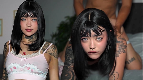 Mexican Goth Girl Gets Sex Therapy thumbnail