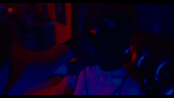 Paid my young slutty stepdaughter to tease and suck off my rich friend