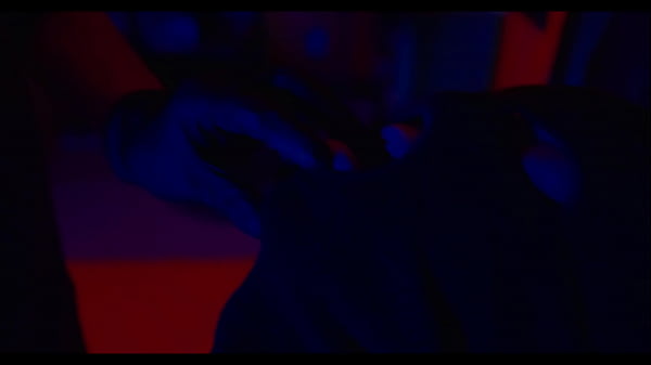 Paid my young slutty stepdaughter to tease and suck off my rich friend