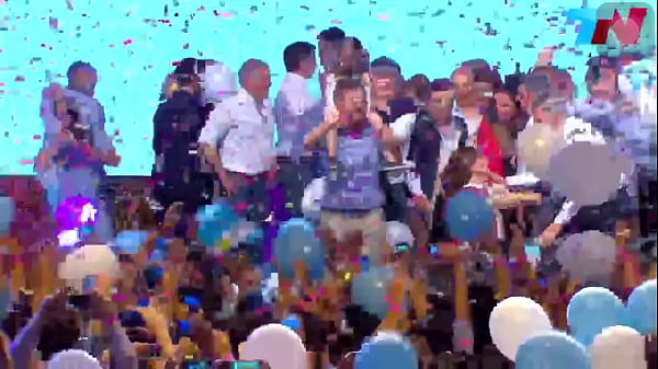 Nada de porno solo macri bailando cl&aacute_sico argentinos