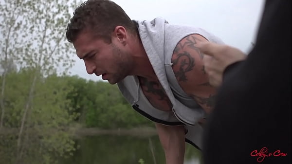 Bottom Trainer Receives Hard Ass Fucking thumbnail