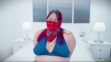 Lacey Big Girl Tries Out Gags And Tightness Of Them In Her Mouth Ep 3 thumbnail