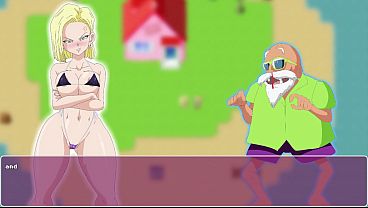 Nonton Master Roshi Fucking In His Power thumbnail