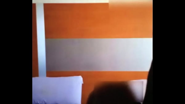 Alexxxa haciendo su primer casting mamando