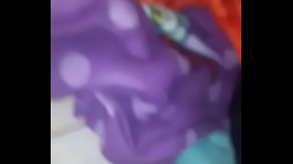 Cuando se queda solita 