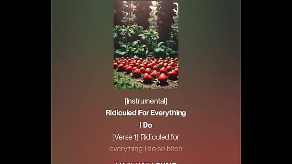 Nonton Ridiculed For Everything I Do thumbnail