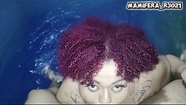 F&Atilde; MAROMBA PEDIU LINGUADO NO CUZINHO E EU DEI- MAMIFERA RJ021 