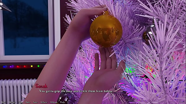 Play MP4 - Being A DIK &num;218 - Brunette College Girl Shoves My Head Into her Ass While She Puts The Star On The Tree