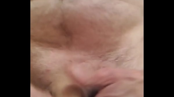 Me jacking off and blowing a load 