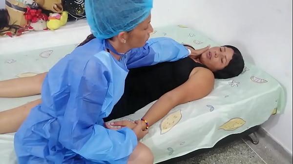 Nonton Kalaycalientelatina - Update #23 - Estoy Enferma Y Llamo A Mi Doctora Y Ella Folla Mi Co&ntilde;o Grande - Dec 19, 2024 thumbnail