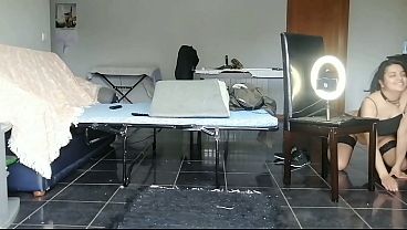 Nonton La Perrita De Mi Hermanastra Me Deja Destrozarle El Culo&ntilde; thumbnail