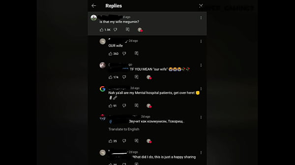 Play MP4 - Why did I delete Megumin's videos&quest;